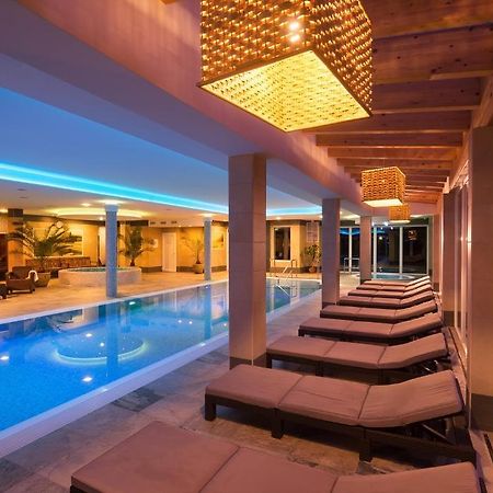 Hotel Honti Wellness Es Konferencia Szalloda Visegrád Dış mekan fotoğraf